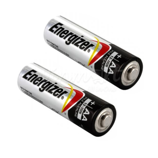 Pin 2A Energizer