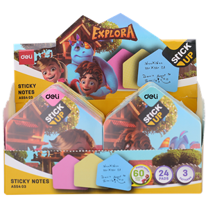 Giấy Nhắn Deli EA55403