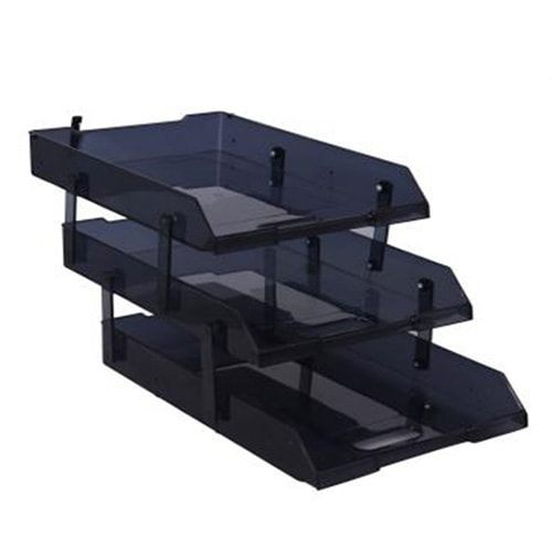 Kệ 3 tầng trượt mica Xukiva 180.3