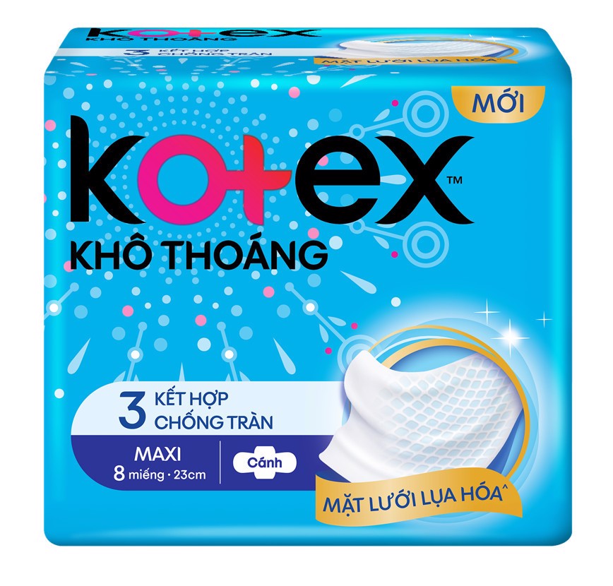 Kotex dày cánh