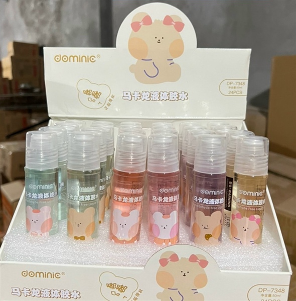 Hồ Nước Dominic Hình Gấu 50ml
