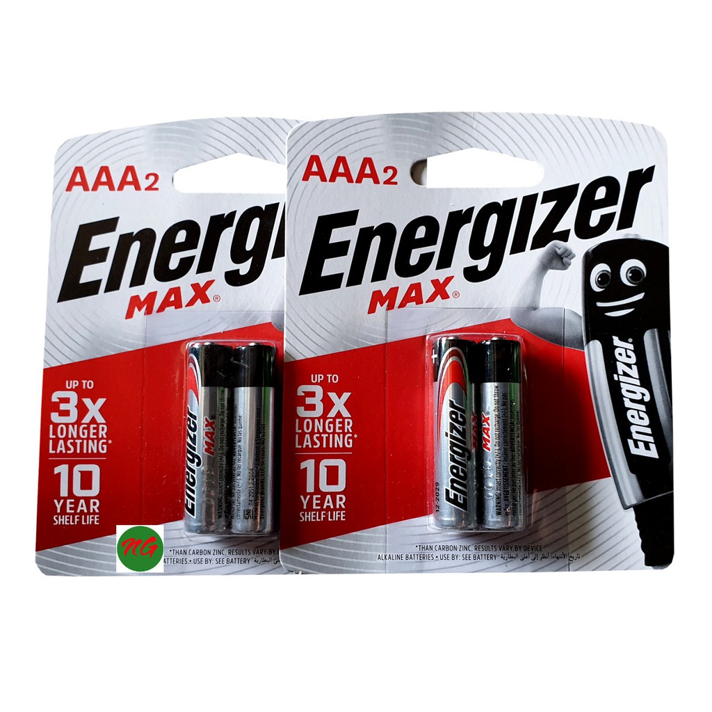 Pin 3A Energizer