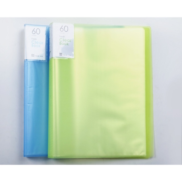 Bìa nhựa nhiều lá VC