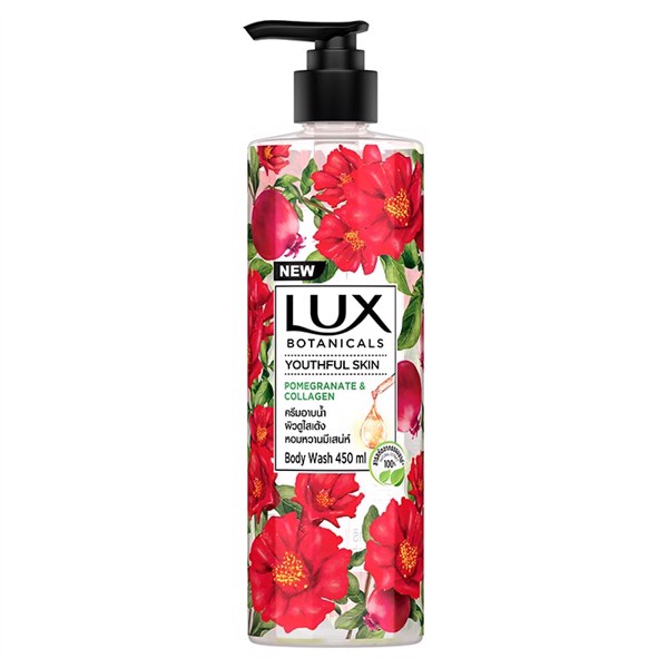 Sữa Tắm Lux Cao Cấp Thái - Youthful Skin