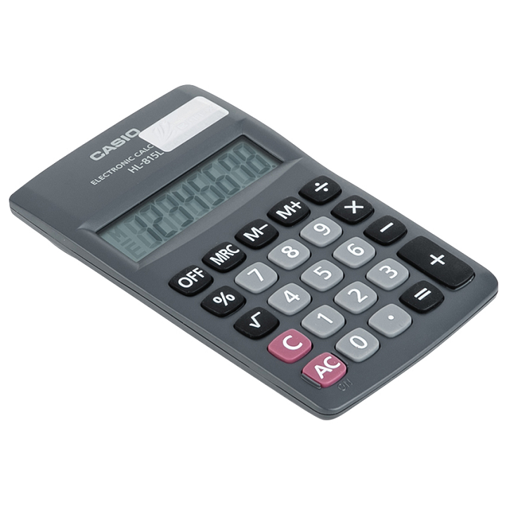 Máy tính Casio HL-815L