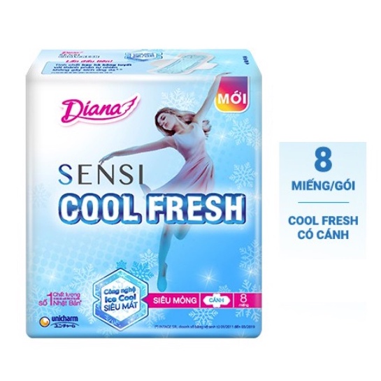 Diana SENSI COOL FRESH