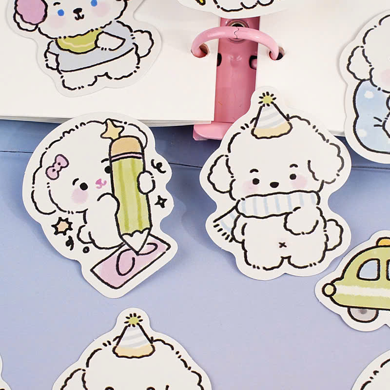 Túi 40 Sticker Bag Of Cuties
