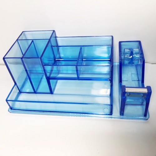 Hộp cắm bút mica Xukiva 184
