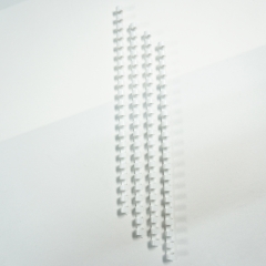 Gáy lò xo nhựa 6mm