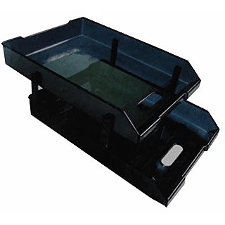Kệ 2 tầng trượt mica Xukiva 169.2