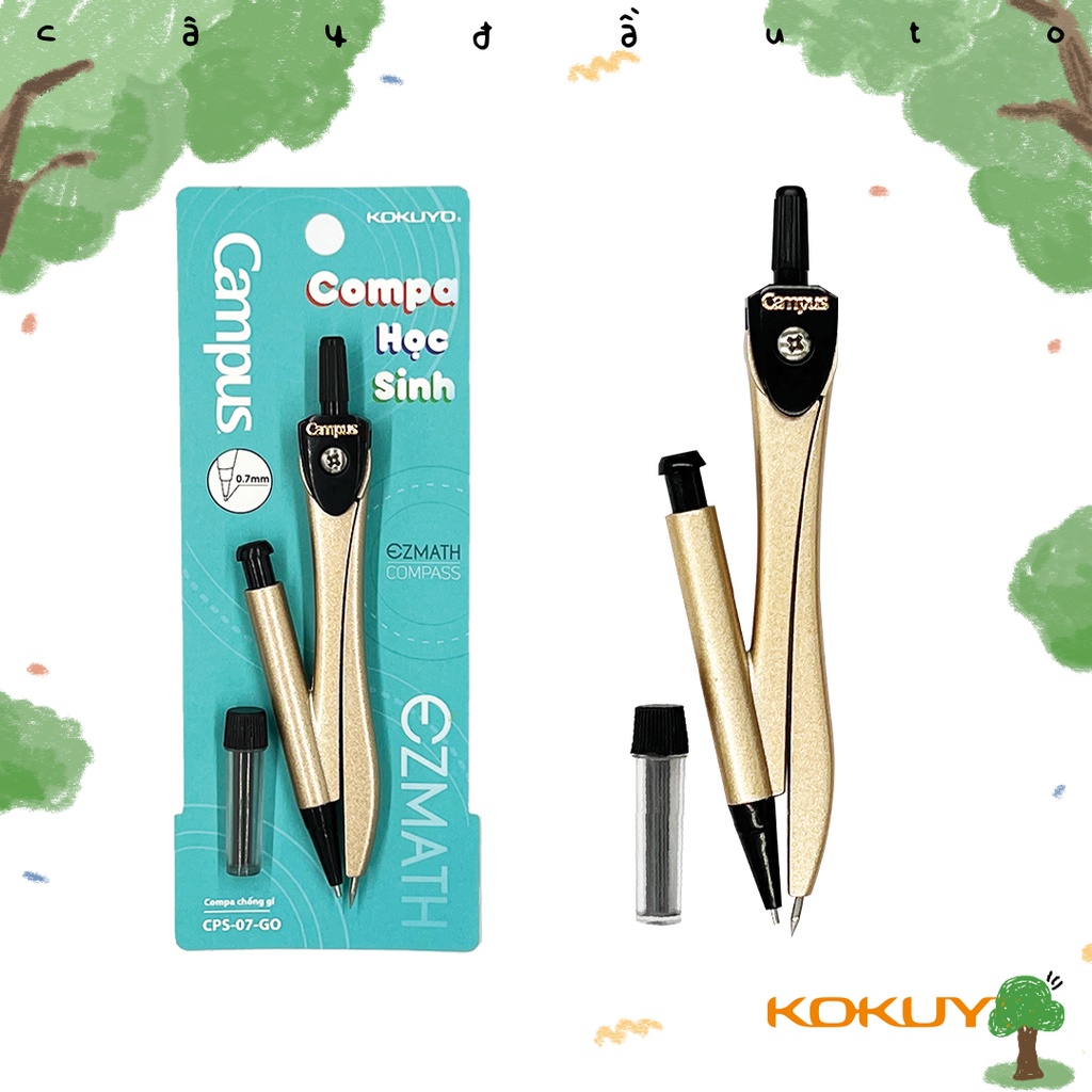Compa Chống Gỉ 07