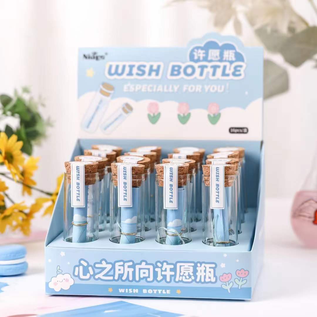 Lọ Điều Ước Giấc Mơ Xanh
