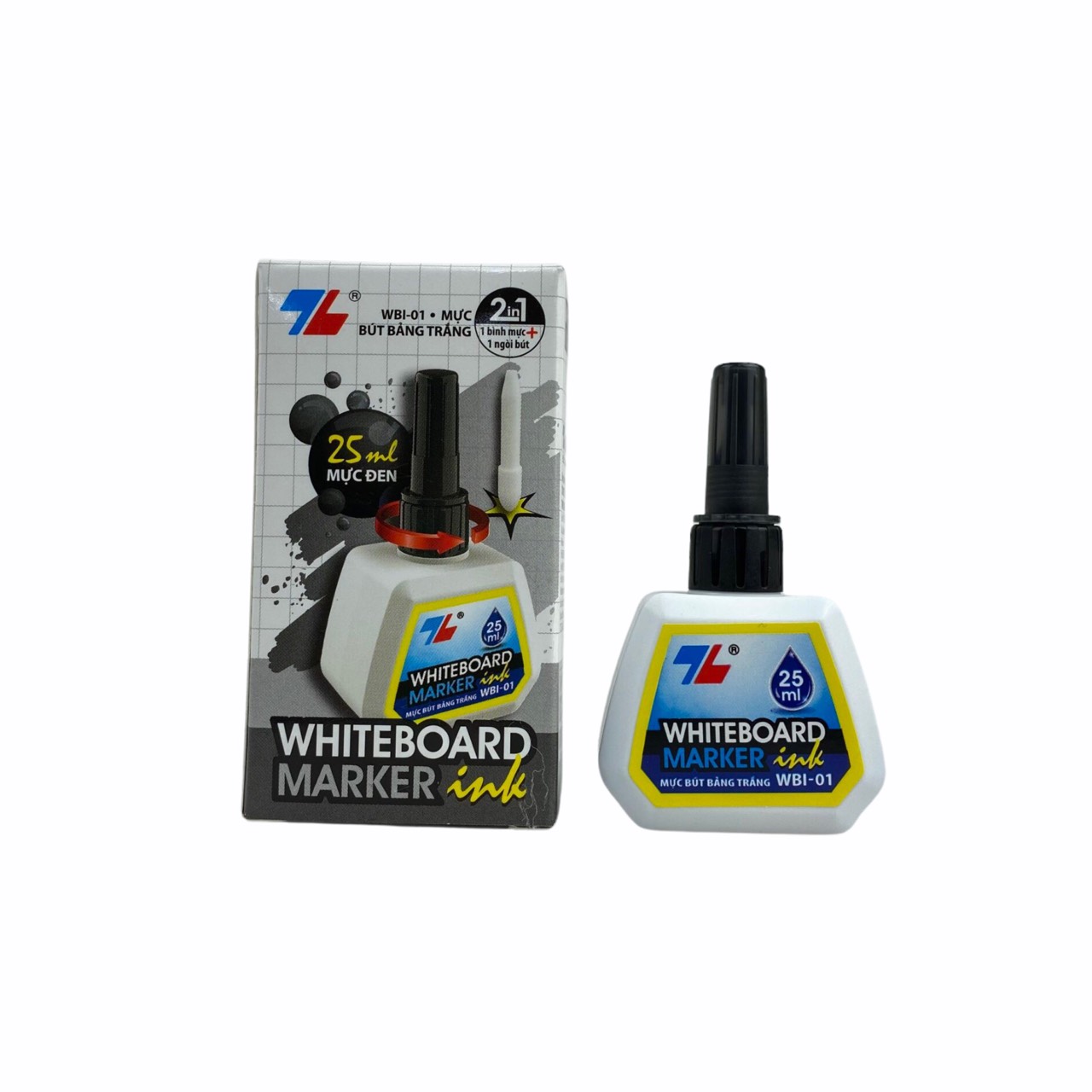 Mực Lông Bảng WBi01