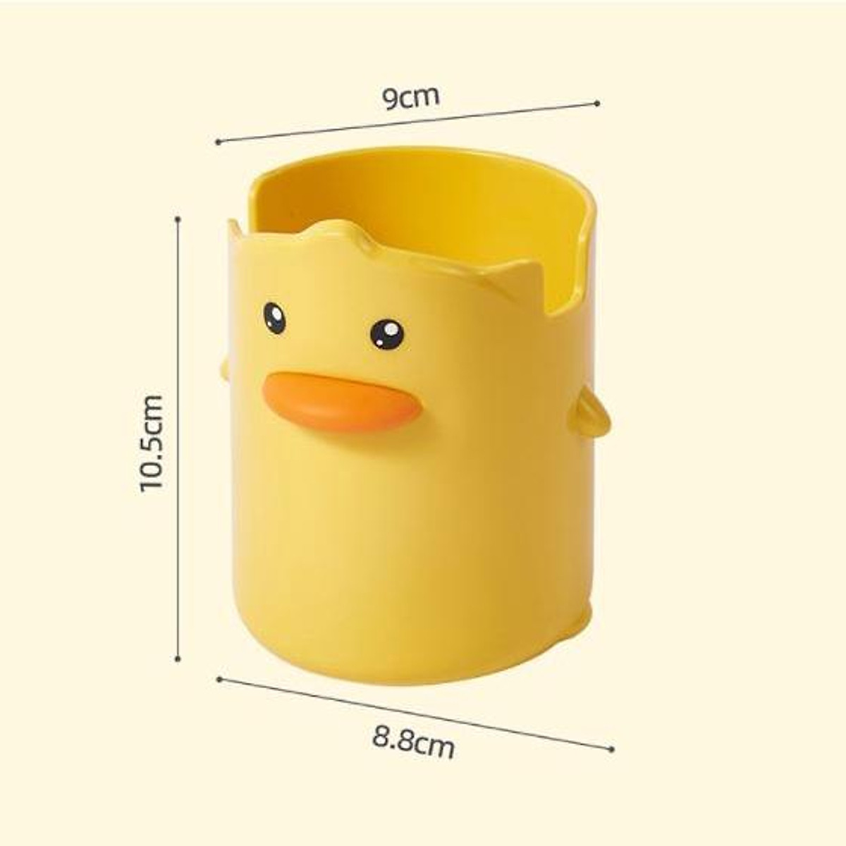 Ống Cắm Bút Con Vịt