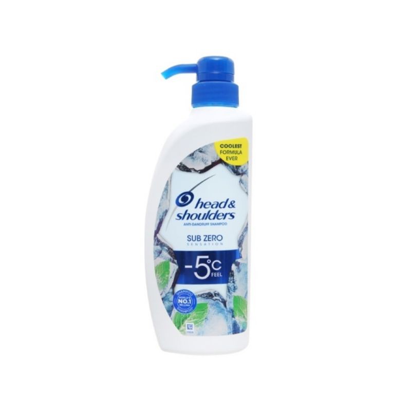 Dầu Gội Head&Shoulders - Sub Zero