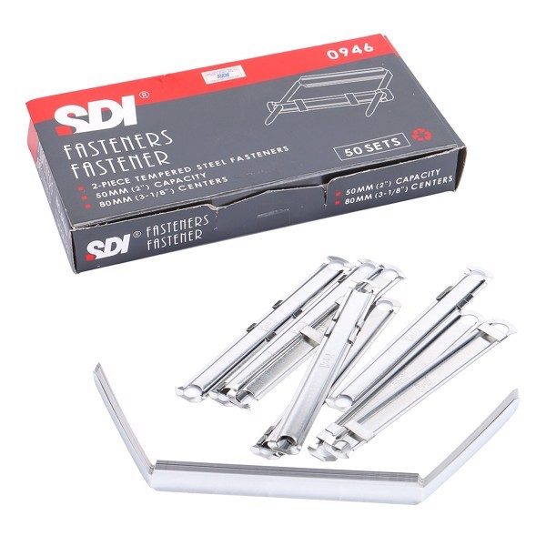 Acco sắt SDI-Ageless