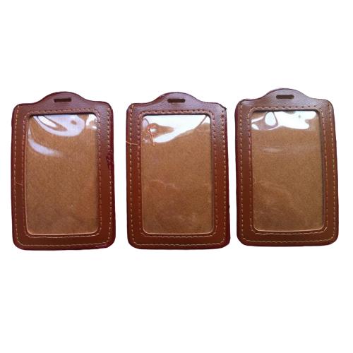 Bảng tên da đứng 8x10cm