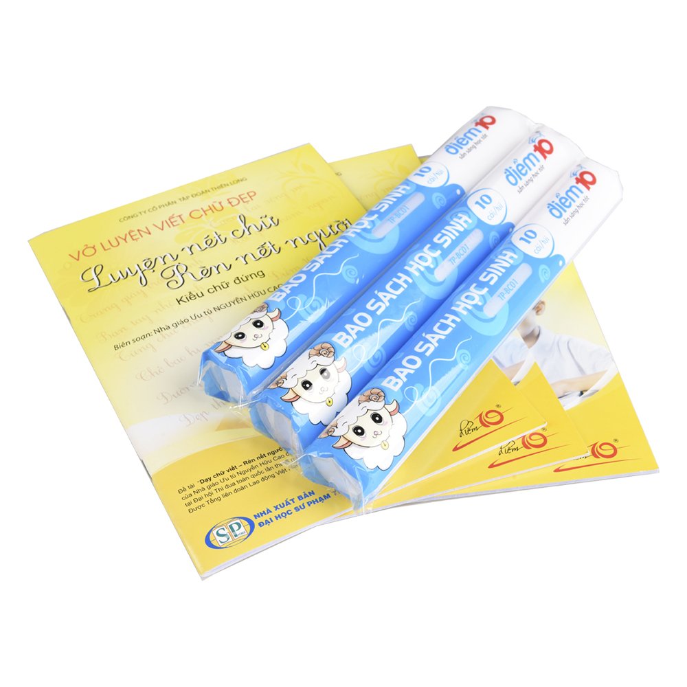 Bìa bao sách TP-BC01