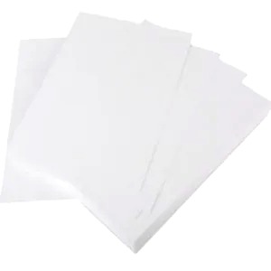 Bìa màu A4 170 gsm (màu trắng)