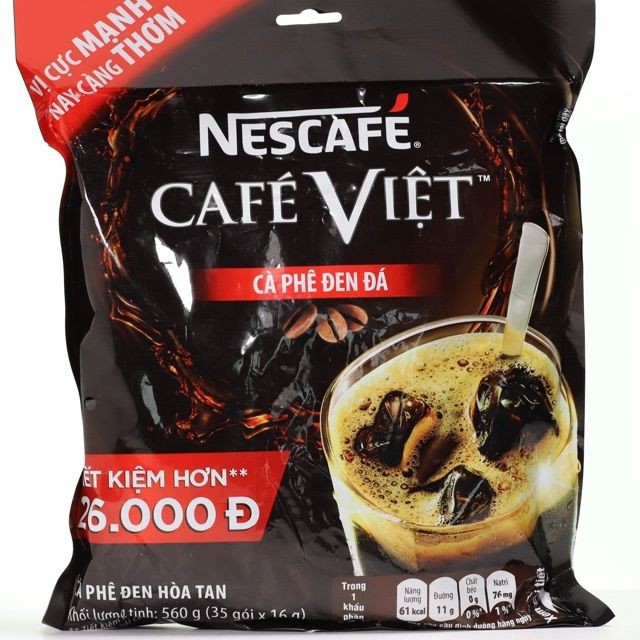 Cà phê Việt - Bịch 