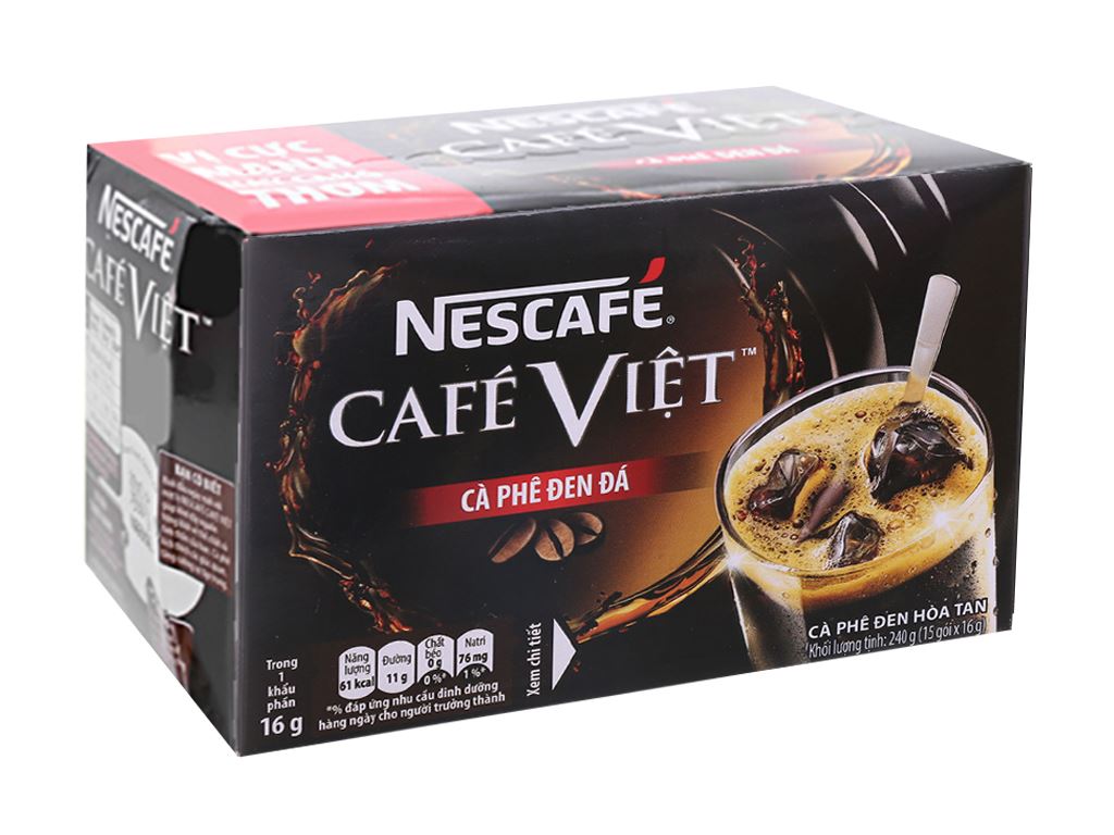 Cà phê Việt - Hộp 