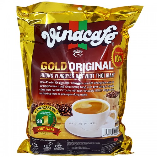 Cà Phê Vinacafe 3in1 Gold Original -20gr