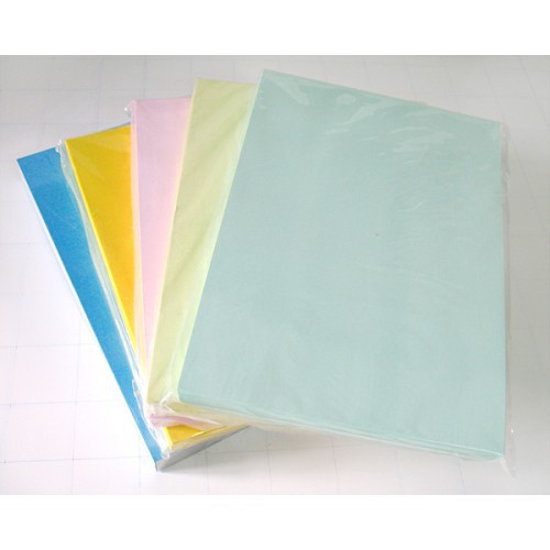 Bìa màu A3 khổ lớn 32cmx47cm 160 gsm