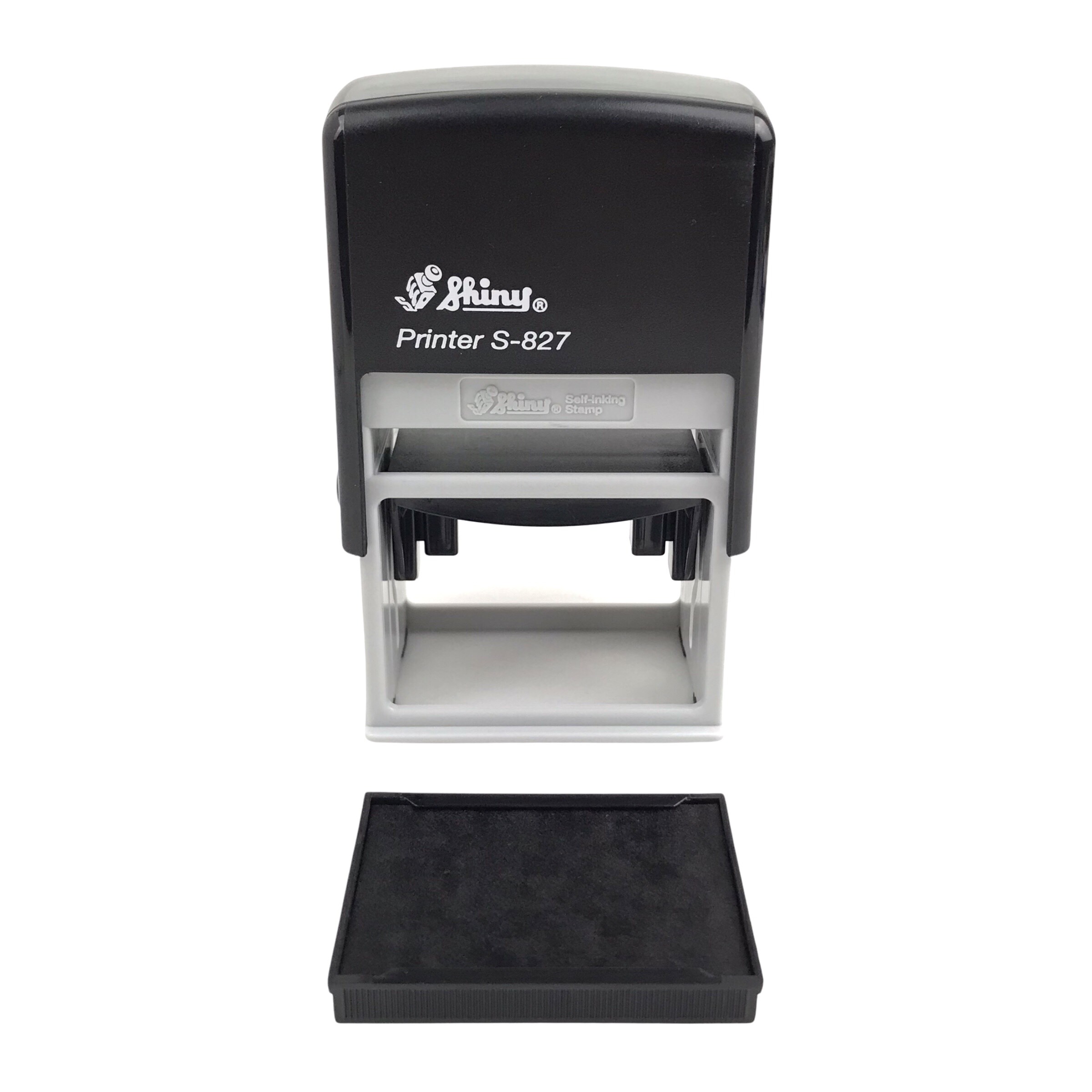 Thẻ mực dấu Shiny S827