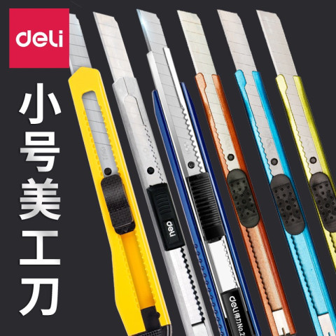 Dao Rọc Giấy Deli