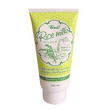 Sữa Rửa Mặt Sữa Gạo Xanh - Civic Thái