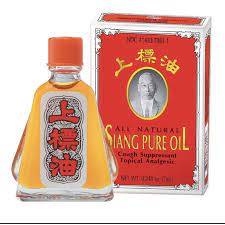Dầu Ông Già Thái Siang Pure Oil- 7cc