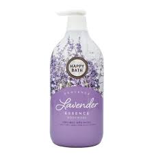 Sữa Tắm Happy Bath Hàn - Lavender