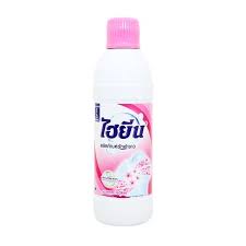 Nước Tẩy Quần Áo Hygiene Trắng - Màu Hồng