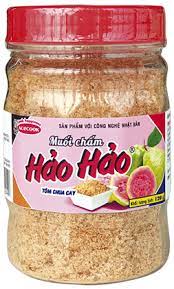 Muối Chấm Hảo Hảo