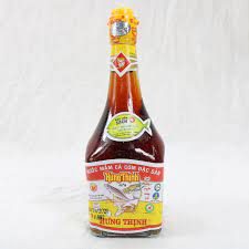 Nước mắm Hưng Thịnh 40 Đạm - 220ml
