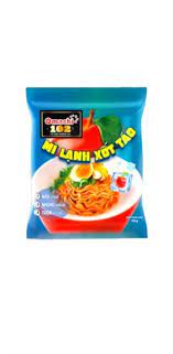 Mì Omachi Mì Lạnh Xốt Táo