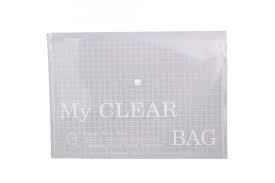 Bìa nút My Clear A4