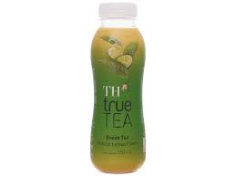 Trà Chanh TH True Tea - 350ml
