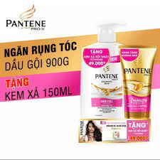 Dầu Gội Pantene - 900ml