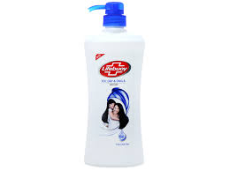 Dầu Gội Lifebouy Dưỡng Tóc Óng Ả