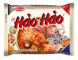Mì Hảo Hảo Lẩu Kim Chi