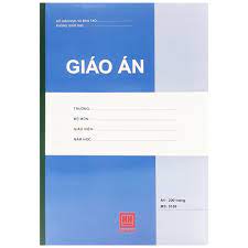 Sổ Giáo Án A4 Hồng Hà - 200T -M0169