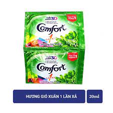 Dây Xả Comfort 1 Lần Xả - Hương Gió Xuân