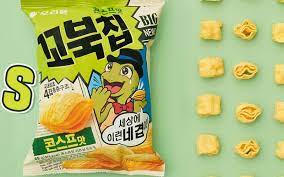 Bánh Snack Masita - Mai Rùa 33g