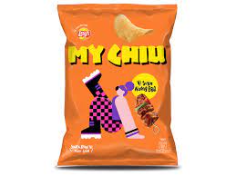 Bánh Snack Lays My Chiu