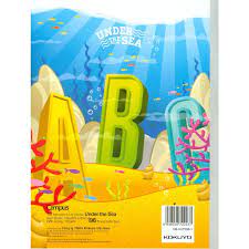 Tập Campus Under The Sea - 96T 100gsm