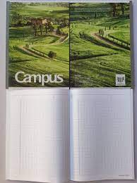 Tập Campus Sightseeing - 200T 70gsm