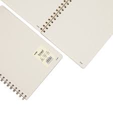 Vở Lò Xò Kép Kẻ Ngang B5 - 120T Klong MS596