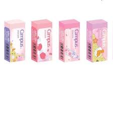 Gôm Kokuyo ER-KWI 30 - Kawaii