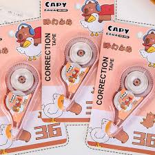 Bút Xóa Kéo Bản To Capy